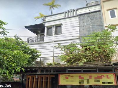 Jual Ruko 4LT Poros Jl. Sunu Lokasi Strategis Tengah Kota (JW)