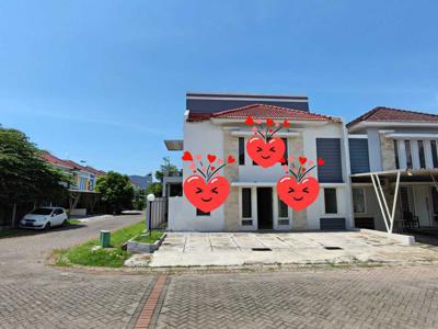 Jual Rumah Sudut 2LT The Clove Siap Huni Cantik (HW-TY)