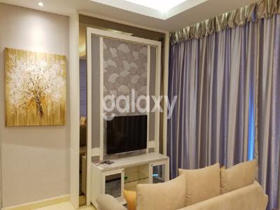 JUAL/SEWA 2 BR FULLY FURNISHED APARTEMEN VOILA CIPUTRA WORLD