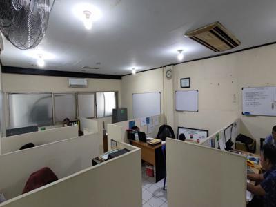 Kantor Strategis di Bandung Kota