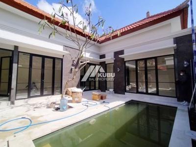 KBP1120 Comfortable villa with minimalist design in Sanur