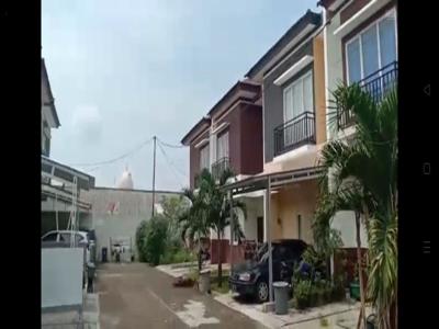 Kontrakan Murah Sempu Town House Depok UI