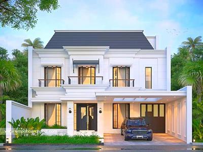 LT 10 X 15 RUMAH MEWAH DI PANAKKUKANG, JLN HERTASNING DKT KNTOR DPRD