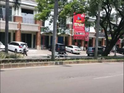 Murah Banget Depan Jalan Raya Ruko Beryl Gading Serpong