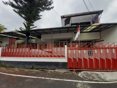 Murah DIjual Rumah jl Lompobatang, Malang