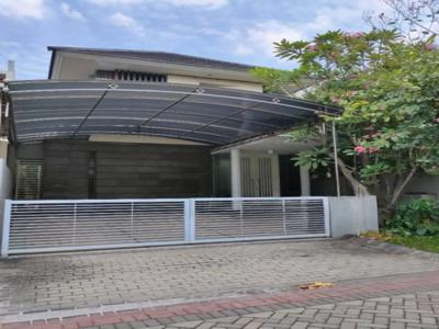 MURAH RUMAH MEWAH DISEWAKAN DI GRAHA FAMILY, SURABAYA