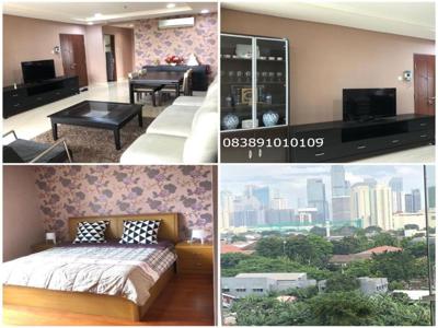 Permata Hijau Residence 3BR - Nice Interior. Bisa KPA, MURAH DIBAWAH PASAR