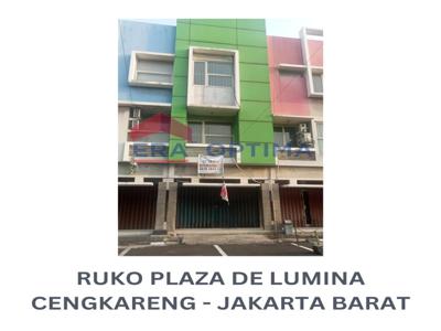 PLAZA DE LUMINA RUKO - CENGKARENG, JAKARTA BARAT