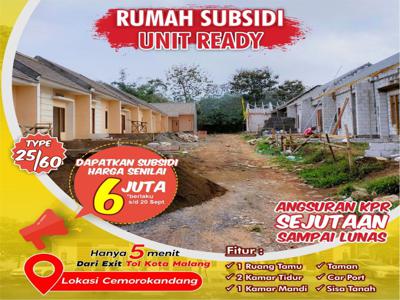 Promo September Subsidi Pilihan Desain Minimalis