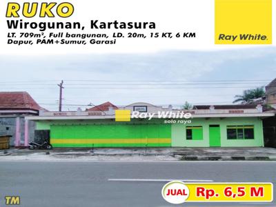 Ruang Usaha Kartasura, Jl. Solo- Semarang,