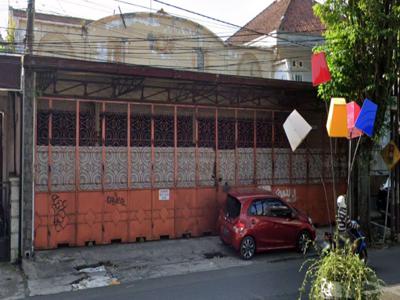 Ruang Usaha Lebar 14 Meter Utk Usaha di Jalan Poros Sawojajar