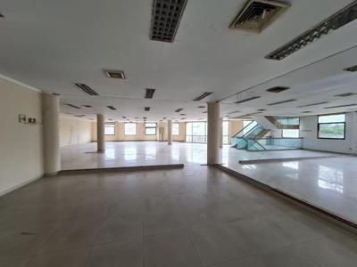 Ruang Usaha Perkantoran Pusat Kota di Serengan Surakarta (AB)