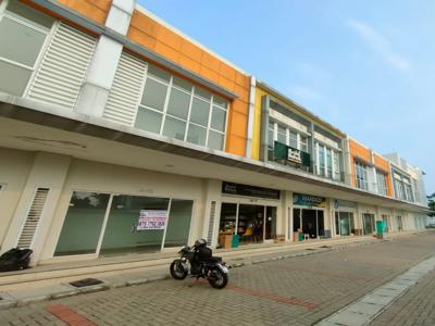 Ruko 2 lantai summarecon emerald karawang timur strategis tahunan