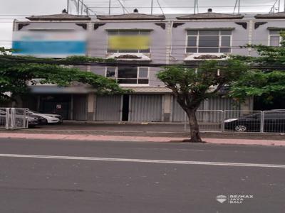 Ruko 3 Lantai Elegan di Gatot Subroto Barat, Denpasar Barat