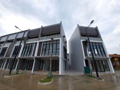 Ruko 3 Lantai Untuk Usaha Dan Kantor Di Bekasi Lippo Cikarang Estate