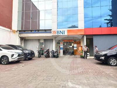 Ruko Eks Bank Mangga Besar Raya 4 Lantai jual di bawah harga Njop