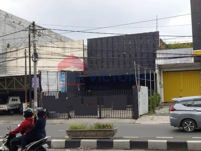 Ruko Lebar 8 Meter Di Soekarno Hatta, Sangat Strategis