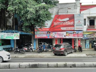 Ruko Murah 2 Lantai Super Strategis Dekat Universitas Brawijaya Malang