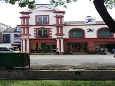 Ruko Palais Siap Untuk Usaha Di Delta Mas, Cikarang