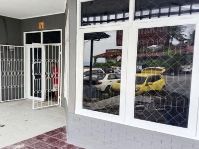 Ruko sewa jl. Sudirman Balikpapan