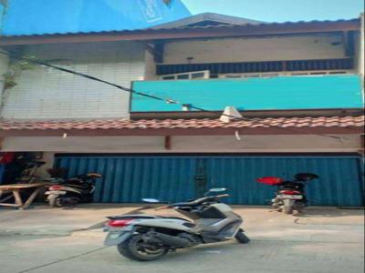 Ruko Sunter 5x13m 2lantai, jalan raya