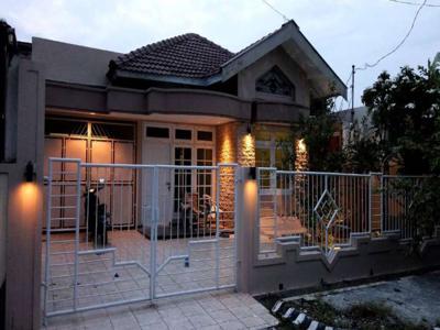 Rumah 1 Lantai Pondok Tjandra Sidoarjo