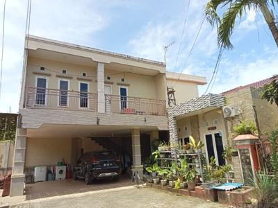 Rumah 11x17 Komp Permata Hijau Lestari Hertasning Makassar