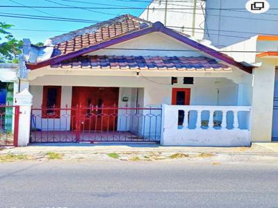 Rumah atau Tempat Usaha Tengah Kota di Laweyan Surakarta (TN)