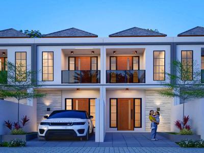 Rumah Baru 2 Lantai LOKASI : GUNUNG ANYAR , Rungkut SURABAYA