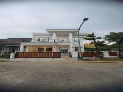 Rumah Baru posisi hook Taman Casablanca Sentul City