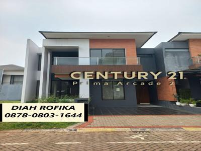 Rumah Disewa Pertahun Di Discovery Serenity Bintaro Jaya SC-10943