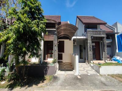 Rumah Disewakan Woodland Citraland Surabaya