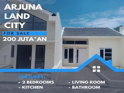 RUMAH IMPIAN HARGA AMAN