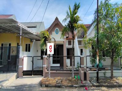 Rumah Jalan Semangka Pondok Chandra dekat Merr