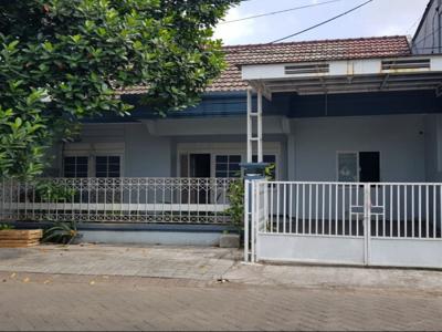 Rumah murah siap huni baru renovasi di Rungkut Surabaya dekat Merr upn