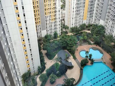 Sewa Apartemen 2BR Semifurnish View Pool Di Springlake Bekasi