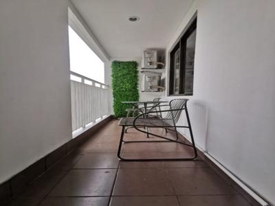 Sewa Apartemen Tamansari Tera Residence 1 Bed Room