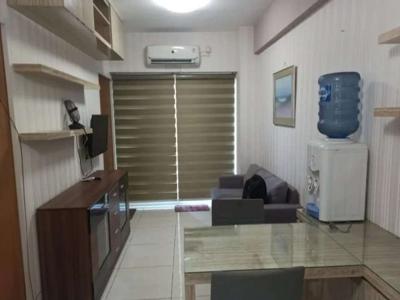 sewa bulanan 2 BR apartemen puncak bukit golf surabaya