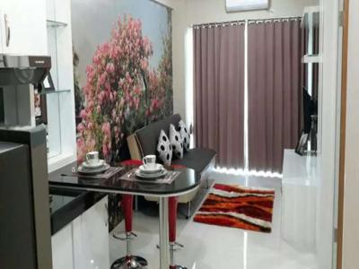 Sewa bulanan 2 BR furnish apartemen puncak bukit golf surabaya