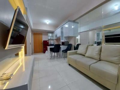 sewa bulanan 2BR apartemen puncak bukit golf surabaya