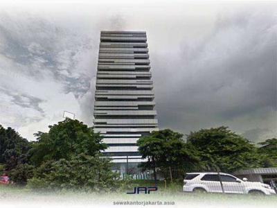 Sewa kantor AD Premier Luas 237 sqm Furnished - Jakarta Selatan