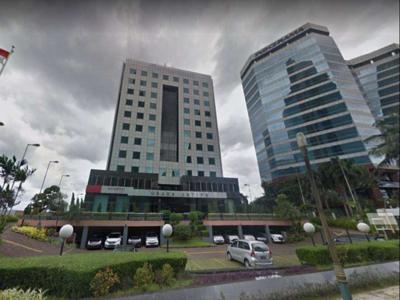 Sewa Kantor Graha Aktiva Luas 63 m2 Partisi - Kuningan Jakarta Selatan