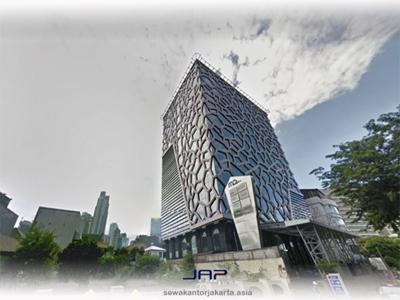 Sewa Kantor MD Place Kuningan Jakarta Selatan Bare