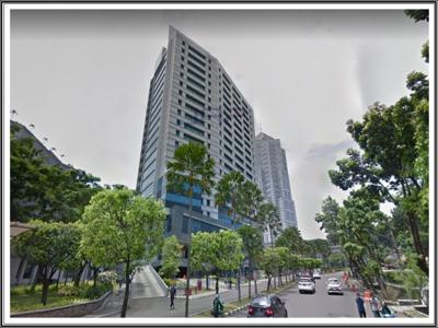 Sewa Kantor Menara Bidakara 2 luas 137 m2 fully furnished - Jakarta Selatan