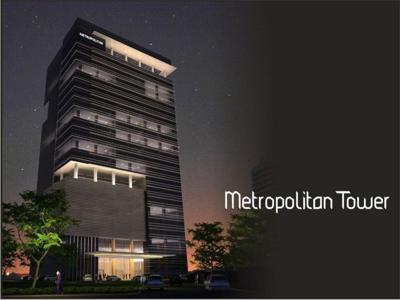 Sewa Kantor TB Simatupang - Metropolitan Tower