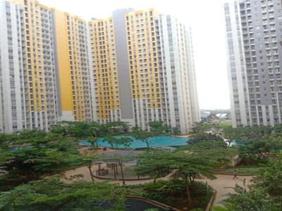 Sewa Murah Apartemen 2BR Semifurnish Berlokasi Di Springlake