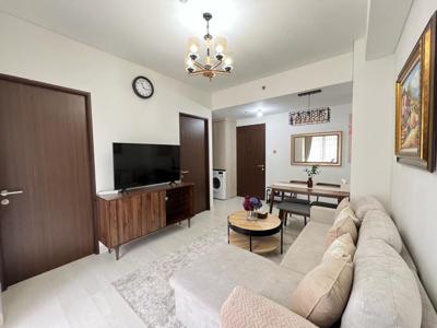 Siap Huni Dijual 1 Unit Apartemen Trans Park Cibubur Type 3 Bed Room