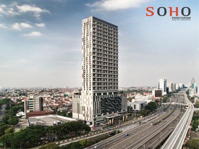 SOHO Pancoran, hunian mewah di Jakarta Selatan dengan harga ekonomis