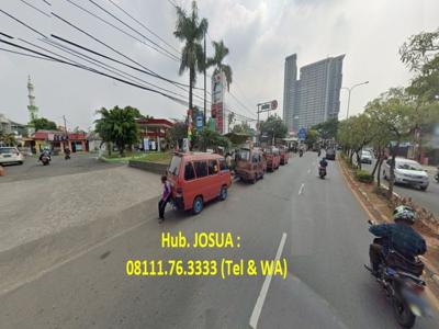 SPBU Rawalumbu Bekasi Timur : LT 2626 m2, Jln Utama Strategis Ramai
