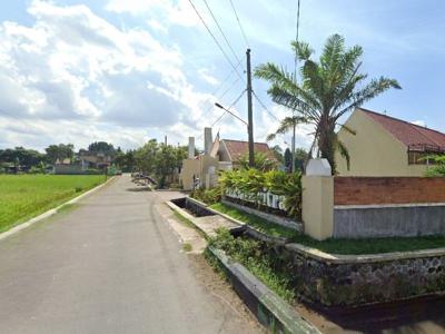 Tanah Dijual Klaten Prambanan, Dekat Kota Jogja, Jawa Tengah